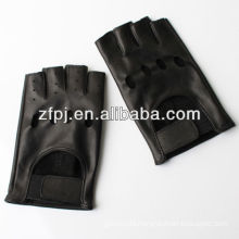 Professional fingerless Gloves leather Manufacturer